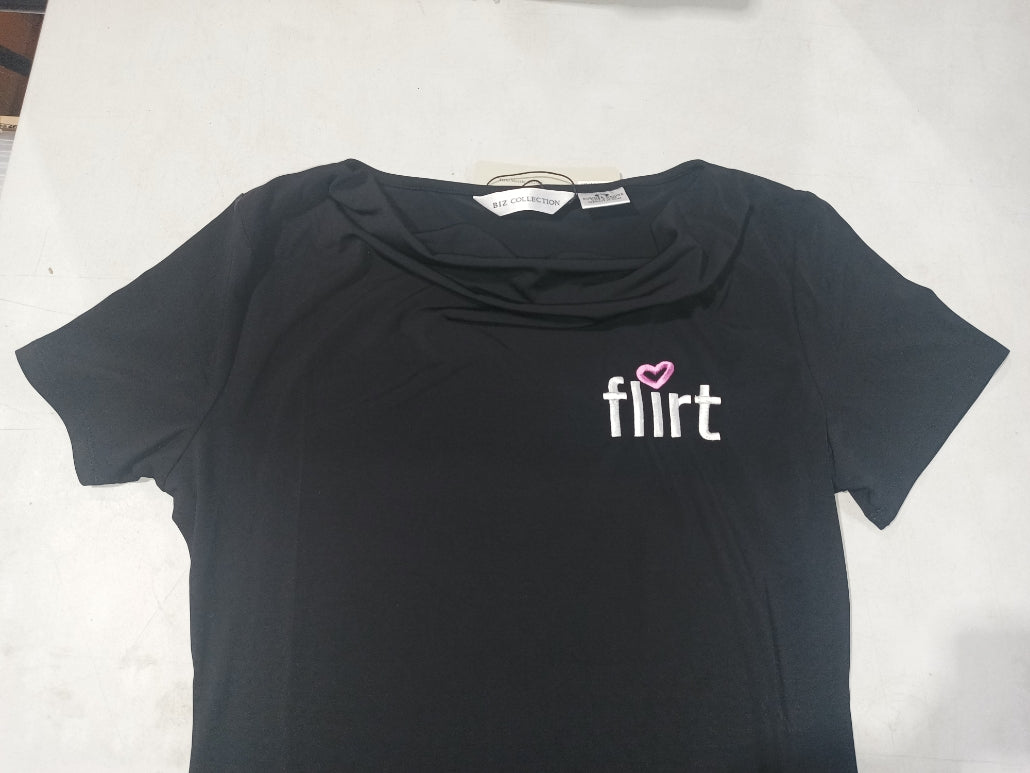 FLIRT WORK SHIRT