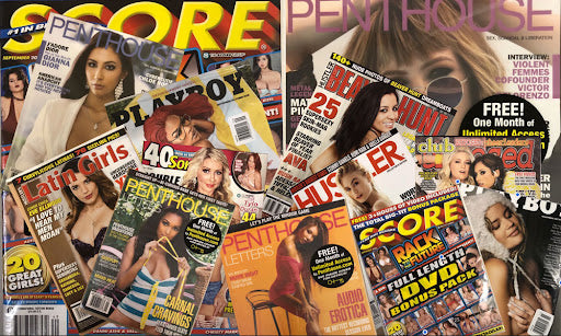 MAGAZINES