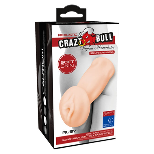 CRAZY BULL RUBY NEW