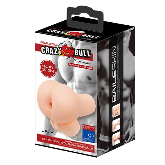 CRAZY BULL JACK NEW