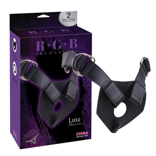 R.G.B LUXE HARNESS