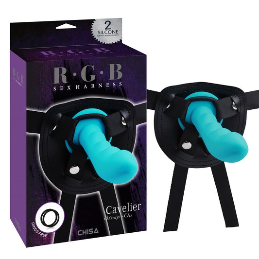 R.G.B CAVELIER STRAP-ON