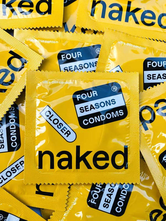 FOUR SEASONS - NAKED CLOSER 30PK