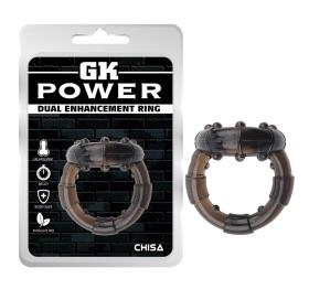 Gk Power - Dual Enhancement Ring