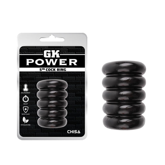 Gk Power - 5th Cock Ring