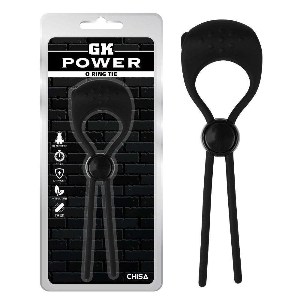 Gk Power - O Ring Tie