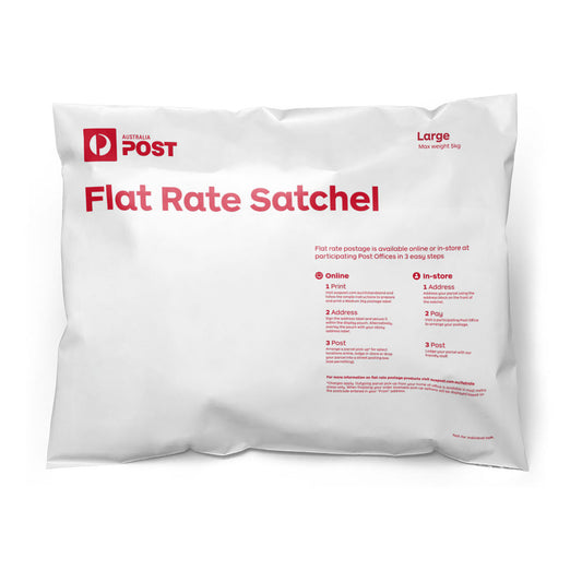 Flat Rate Australia Post Bags 10 Pack