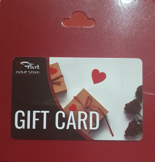 GIFT CARDS 50-60PK